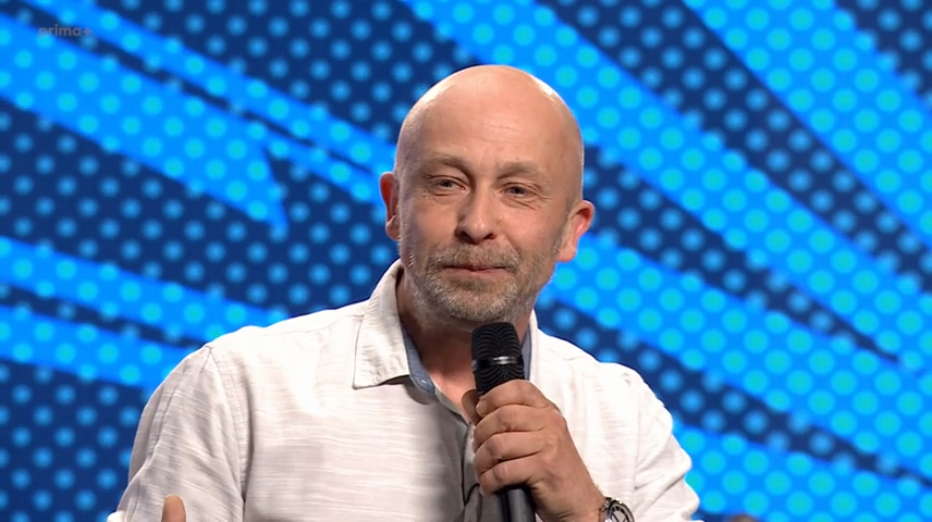 Standup Karel Hynek Stream