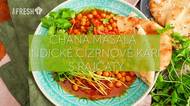 Chana masala – indické cizrnové kari s rajčaty