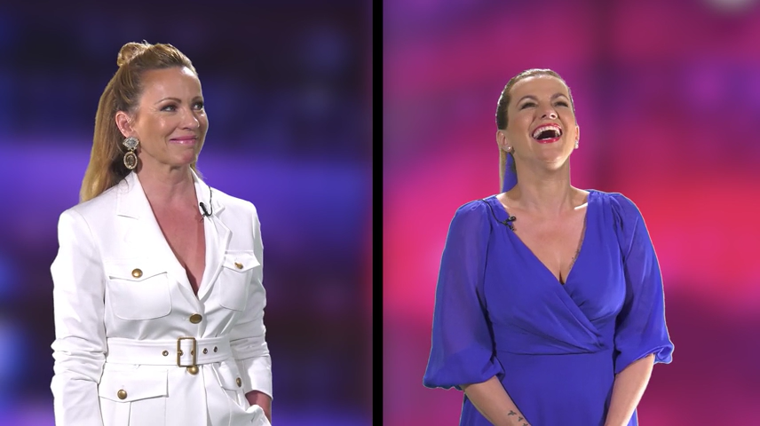 ČESKO SLOVENSKO MÁ TALENT a porota Marta Jandová a Diana Mórová | Prima