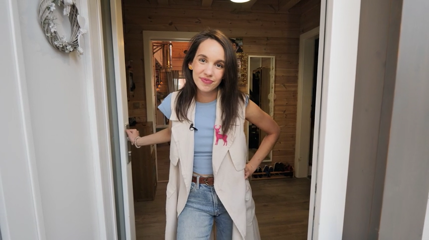 Herečka Michaela Tomešová o manželovi Romanovi | Stream