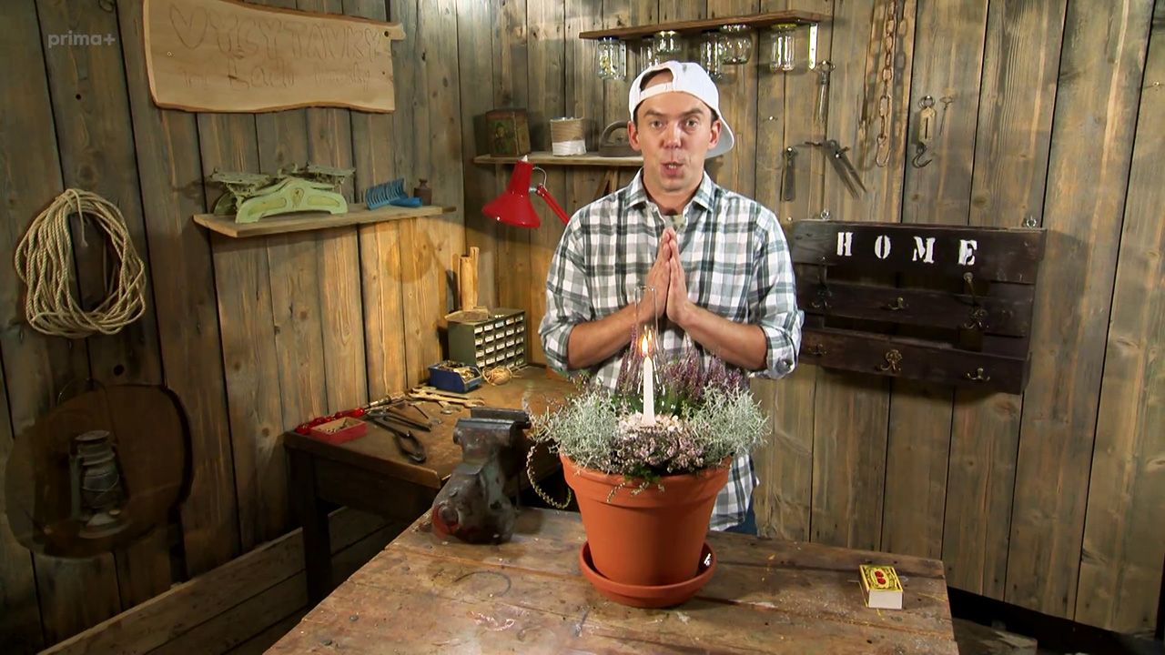 Praktická výzdoba na hrob | Stream