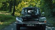 V čem se vozil Fantomas? Prozkoumejte legendární Citroën DS