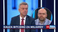 Valeš k bitcoinové kauze: Česko je jako banánová republika. STAN je rád za odvedení pozornosti
