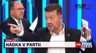 Hádka v Partii: SPD chce věšet protivníky, naznačil Výborný. Jste blázen, vzkázal Okamura