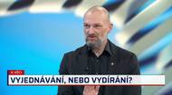 Elitní vyjednavač: Vystoupení Pavla? Jako když vás šikanují na hřišti a vy utíkáte za maminkou