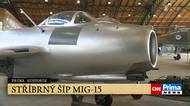 MiG-15: Stříbrný šíp, který vrátil pilotům sebevědomí. Nižší rychlost byla jeho výhoda