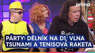 Tohle Geňa uhádl, ani neví, jak. Párty se zadáním od Michala vejde do dějin