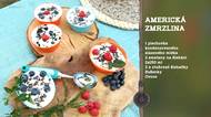 Na úžasnou americkou zmrzlinu vám stačí dvě suroviny a obejdete se bez stroje