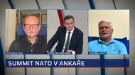 Idiot s klíčem od WC a měření pindíků. Tlustý s Nečasem kritizovali českou zahraniční politiku
