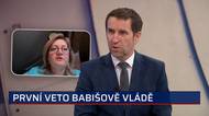 Pavlovo veto? Potvrdil roli lídra opozice, vzkázala Ožanová. Haas připomněl mikrofauly vlády