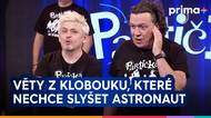 Navedeme tě na přistání ve Varnsdorfu. Saša Rašilov pobavil celou Partičku